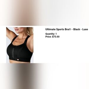 Shefit sports bra